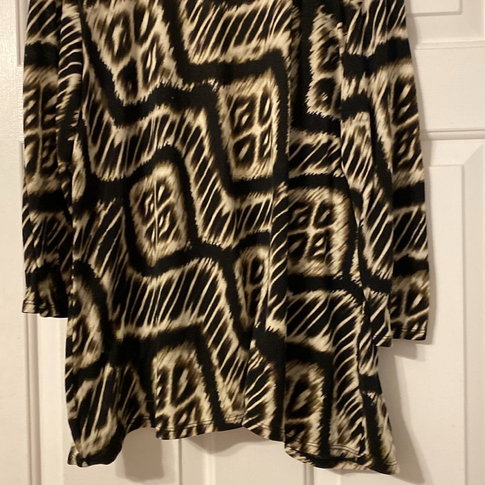 Chico’s lightweight jacket - Picture 3 of 4